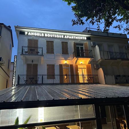 Boutique Apartments "7 Angels" Crikvenica Εξωτερικό φωτογραφία