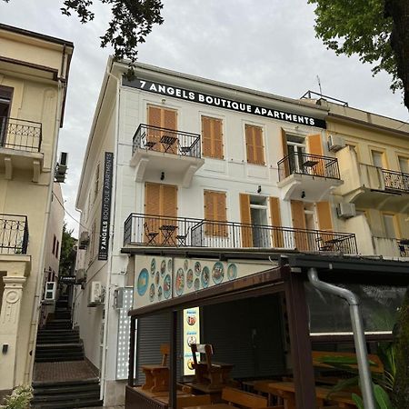 Boutique Apartments "7 Angels" Crikvenica Εξωτερικό φωτογραφία