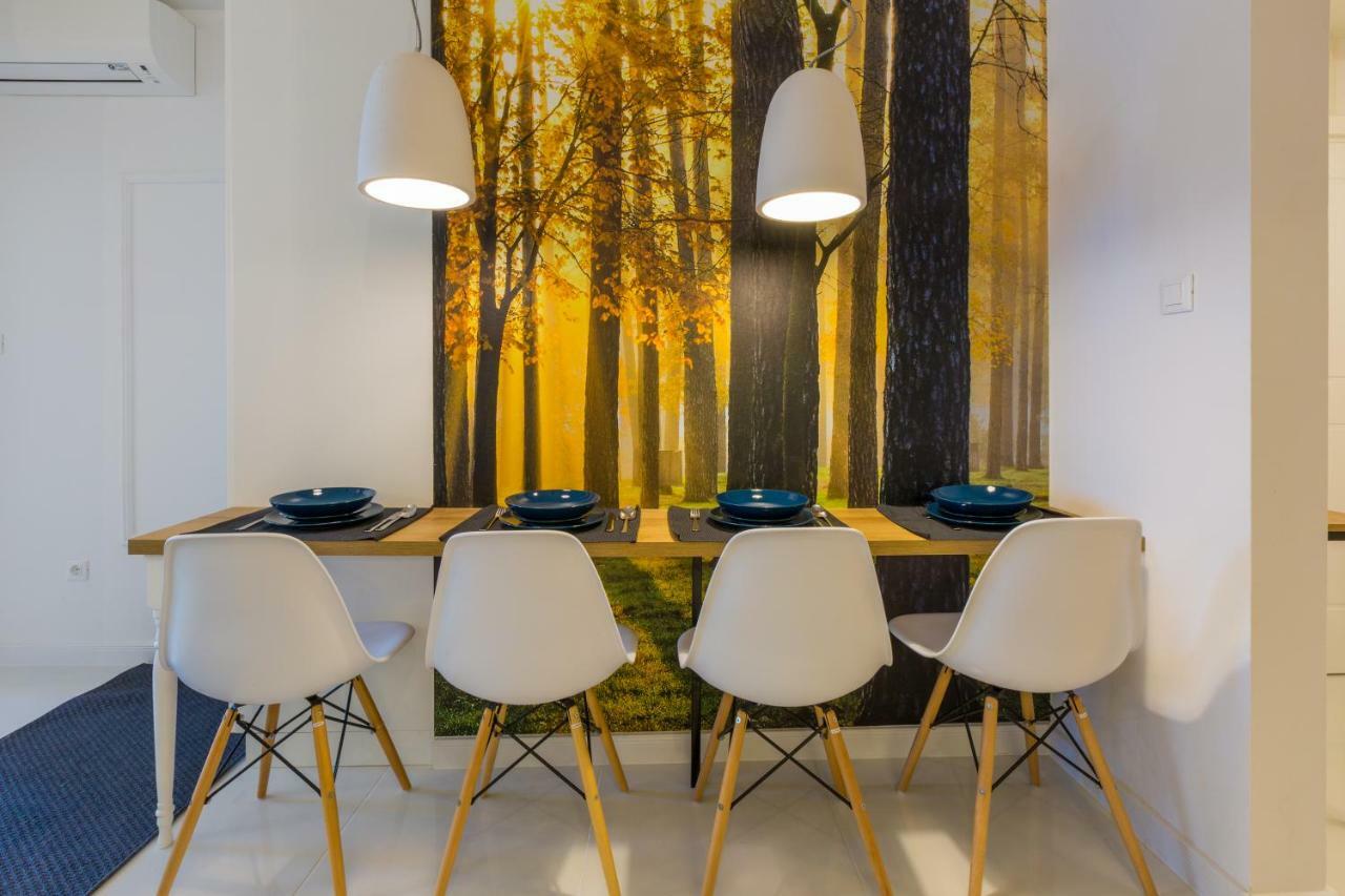 Boutique Apartments "7 Angels" Crikvenica Εξωτερικό φωτογραφία