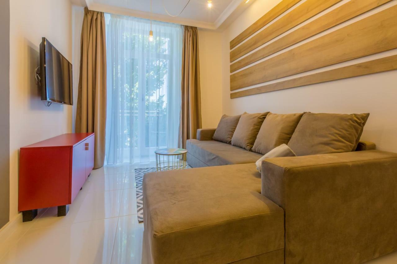 Boutique Apartments "7 Angels" Crikvenica Εξωτερικό φωτογραφία