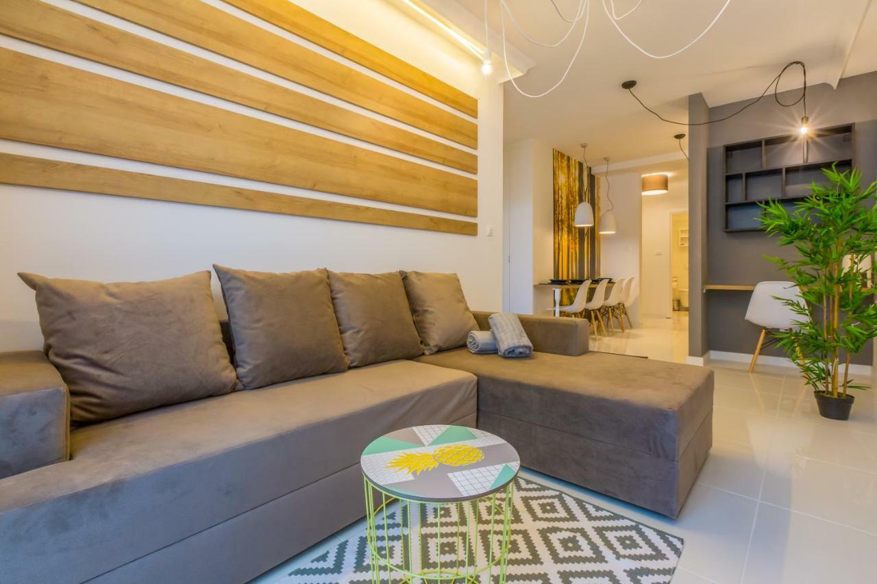 Boutique Apartments "7 Angels" Crikvenica Εξωτερικό φωτογραφία