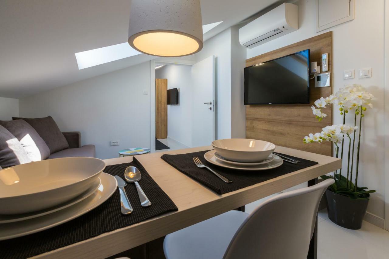 Boutique Apartments "7 Angels" Crikvenica Εξωτερικό φωτογραφία