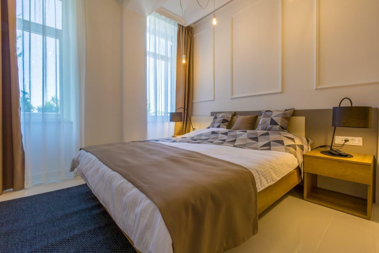 Boutique Apartments "7 Angels" Crikvenica Εξωτερικό φωτογραφία