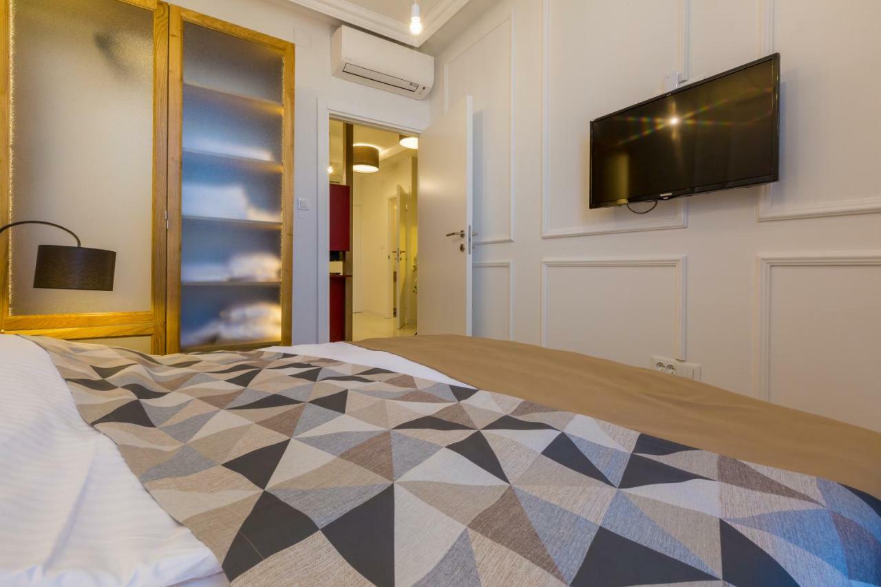 Boutique Apartments "7 Angels" Crikvenica Εξωτερικό φωτογραφία