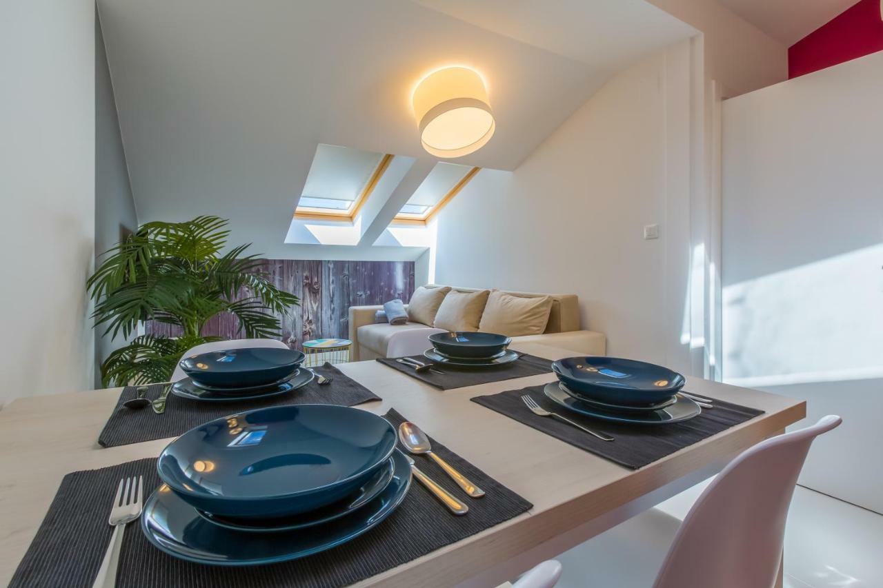 Boutique Apartments "7 Angels" Crikvenica Εξωτερικό φωτογραφία