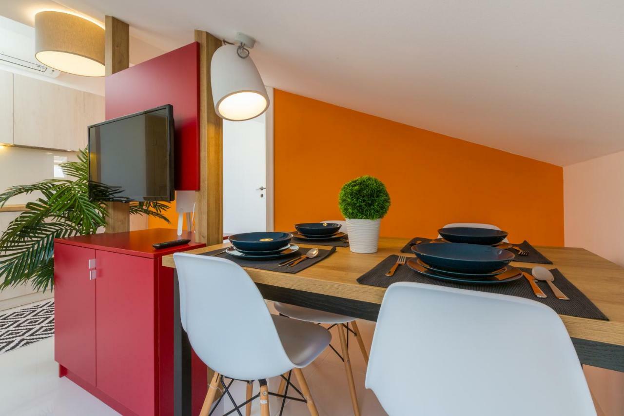 Boutique Apartments "7 Angels" Crikvenica Εξωτερικό φωτογραφία
