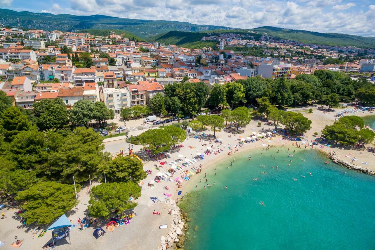 Boutique Apartments "7 Angels" Crikvenica Εξωτερικό φωτογραφία