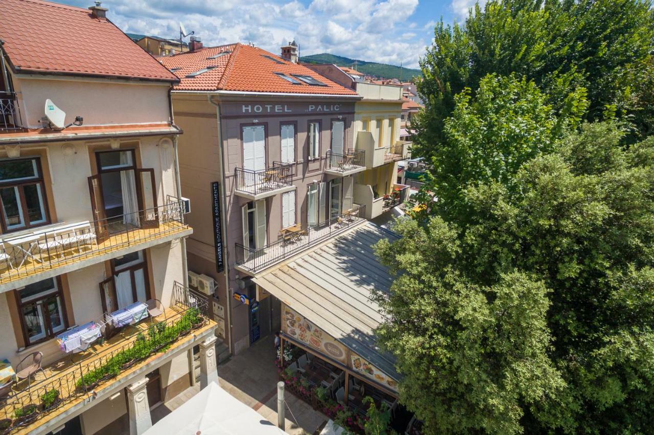 Boutique Apartments "7 Angels" Crikvenica Εξωτερικό φωτογραφία