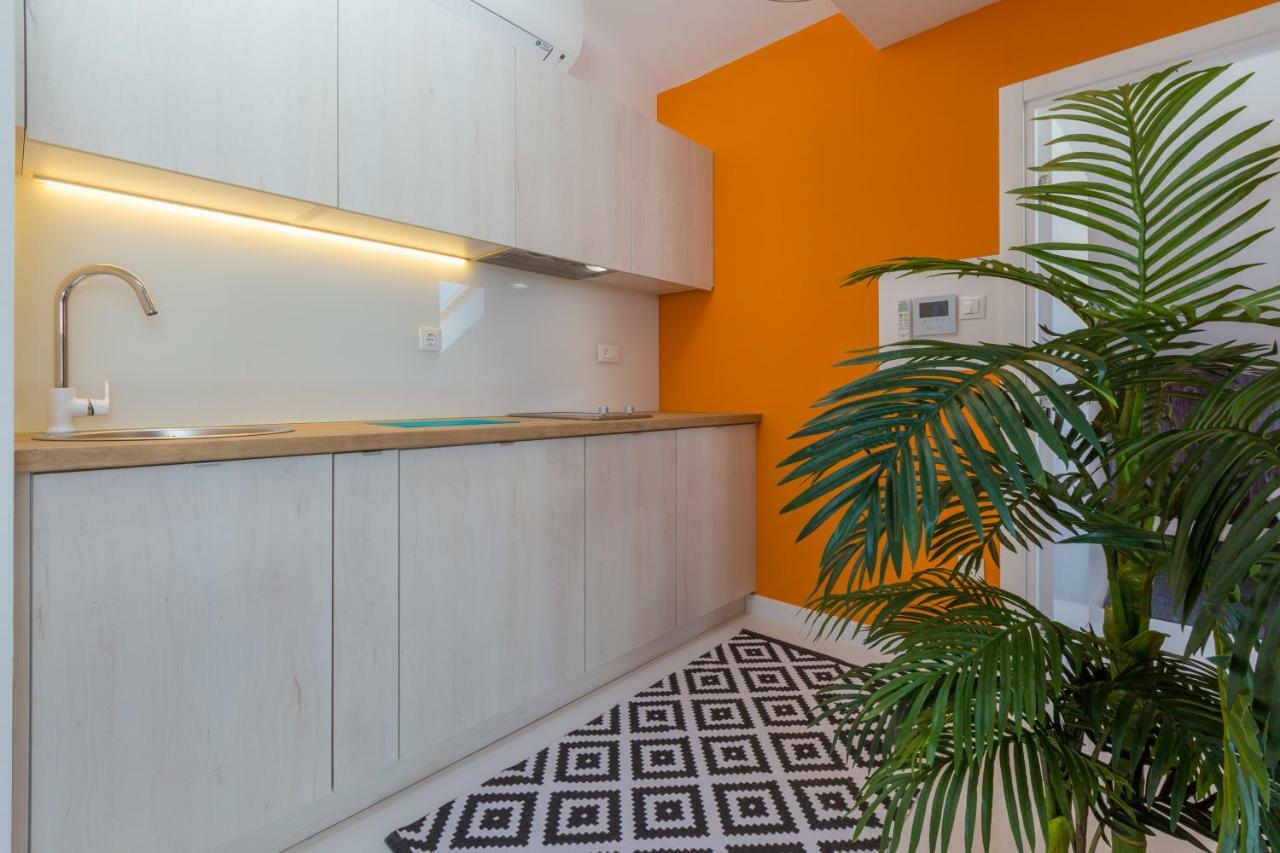 Boutique Apartments "7 Angels" Crikvenica Εξωτερικό φωτογραφία