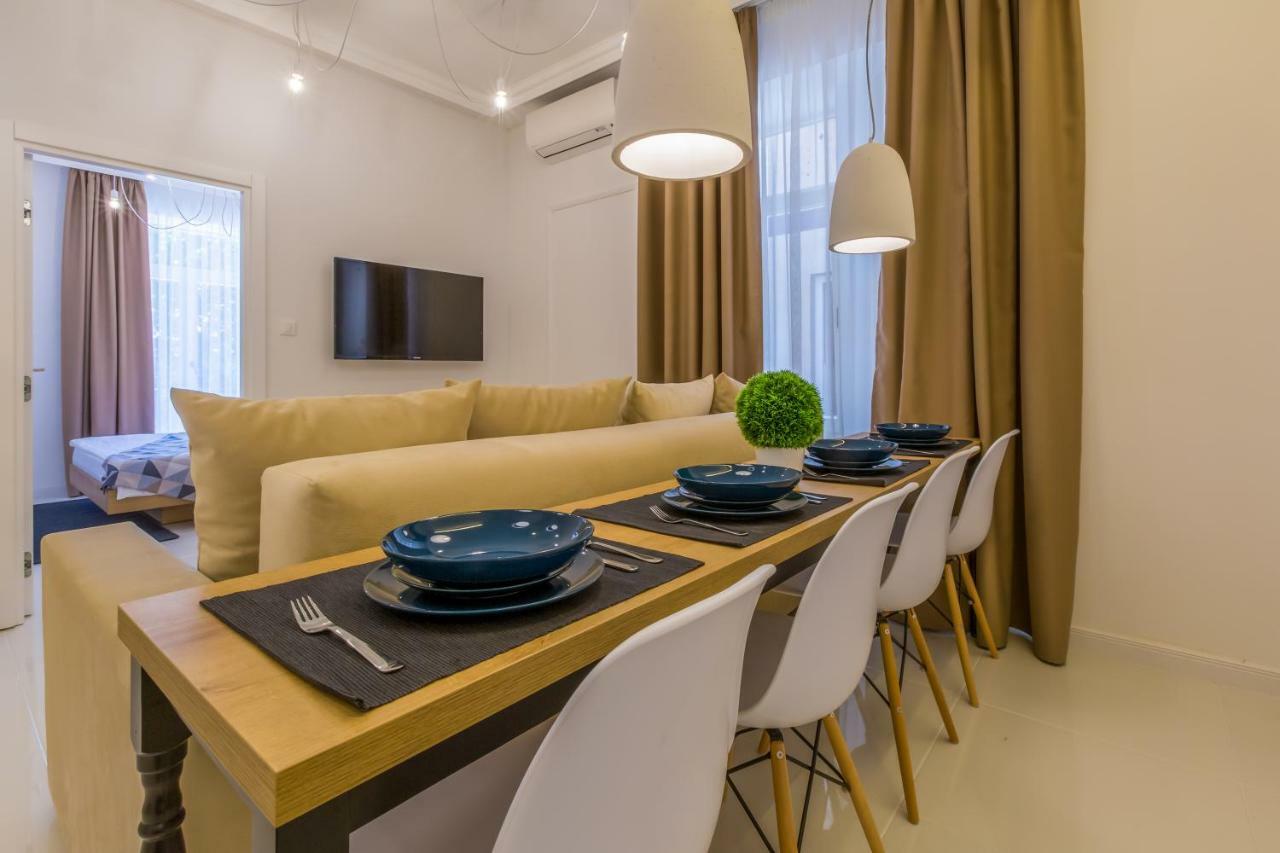 Boutique Apartments "7 Angels" Crikvenica Εξωτερικό φωτογραφία
