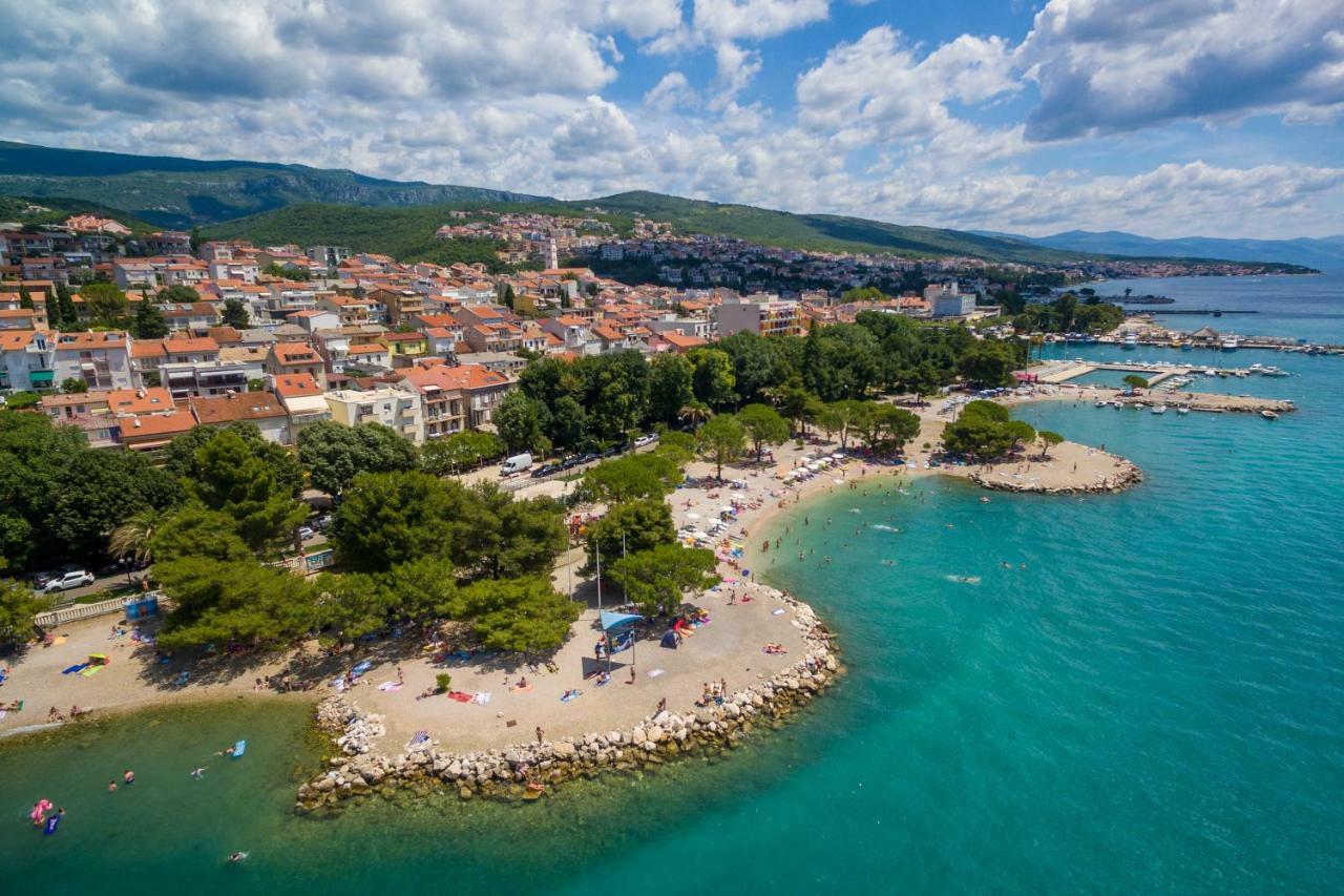Boutique Apartments "7 Angels" Crikvenica Εξωτερικό φωτογραφία