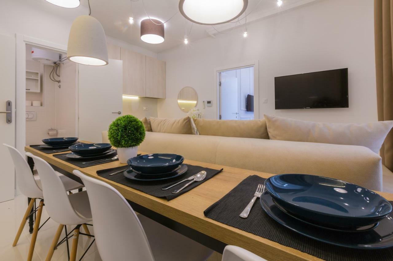 Boutique Apartments "7 Angels" Crikvenica Εξωτερικό φωτογραφία