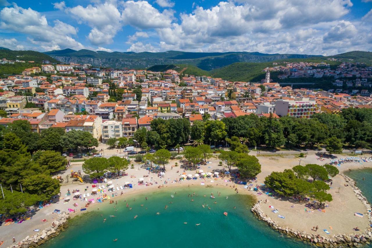 Boutique Apartments "7 Angels" Crikvenica Εξωτερικό φωτογραφία
